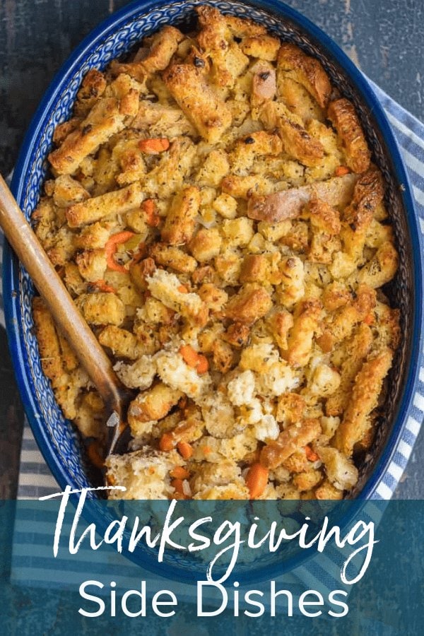 Thanksgiving side dishes
