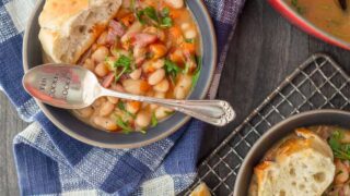 Best Ham and Bean Soup Recipe
