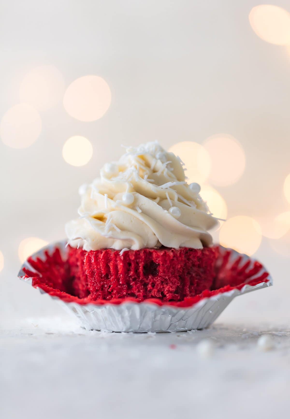 The Best Red Velvet Cupcake Recipe