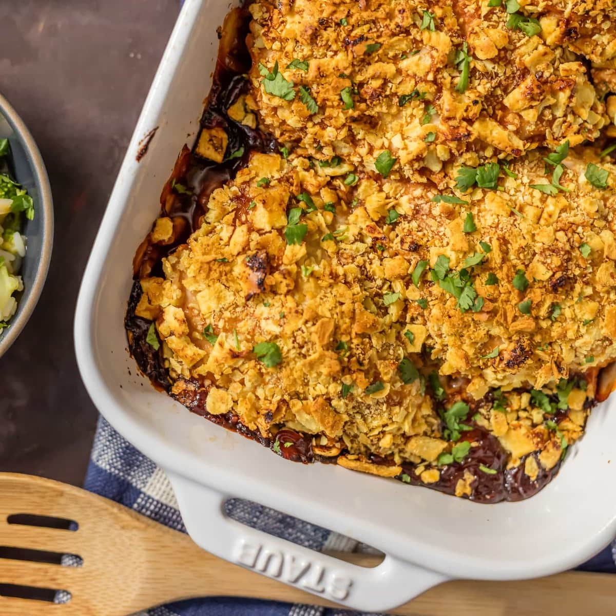 Baked BBQ Chicken Breast Recipe