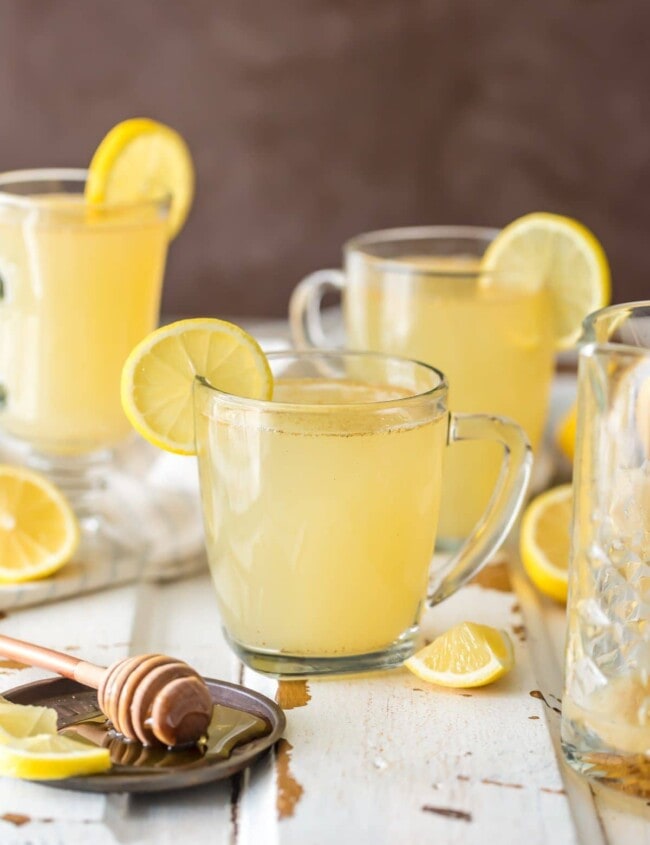 detox lemonade