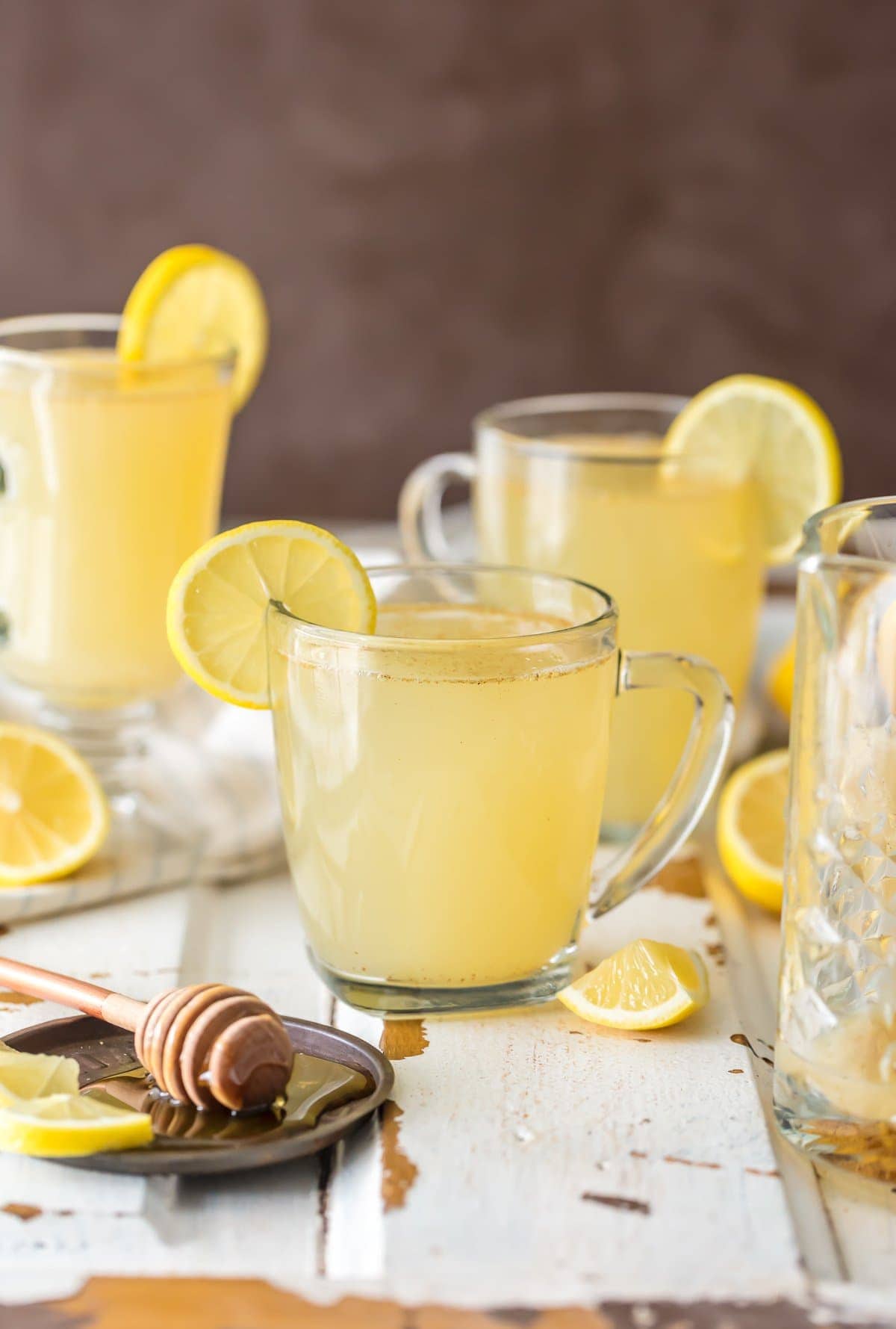 Homemade Detox Lemonade Cleanse (Master