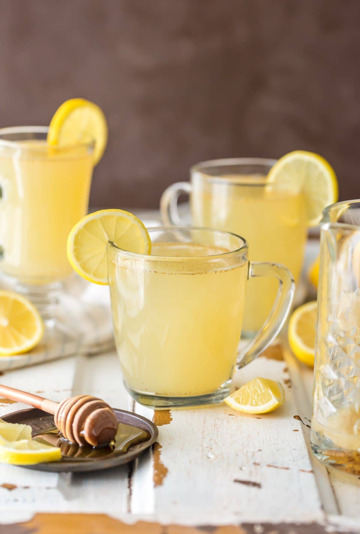 homemade detox lemonade cleanse