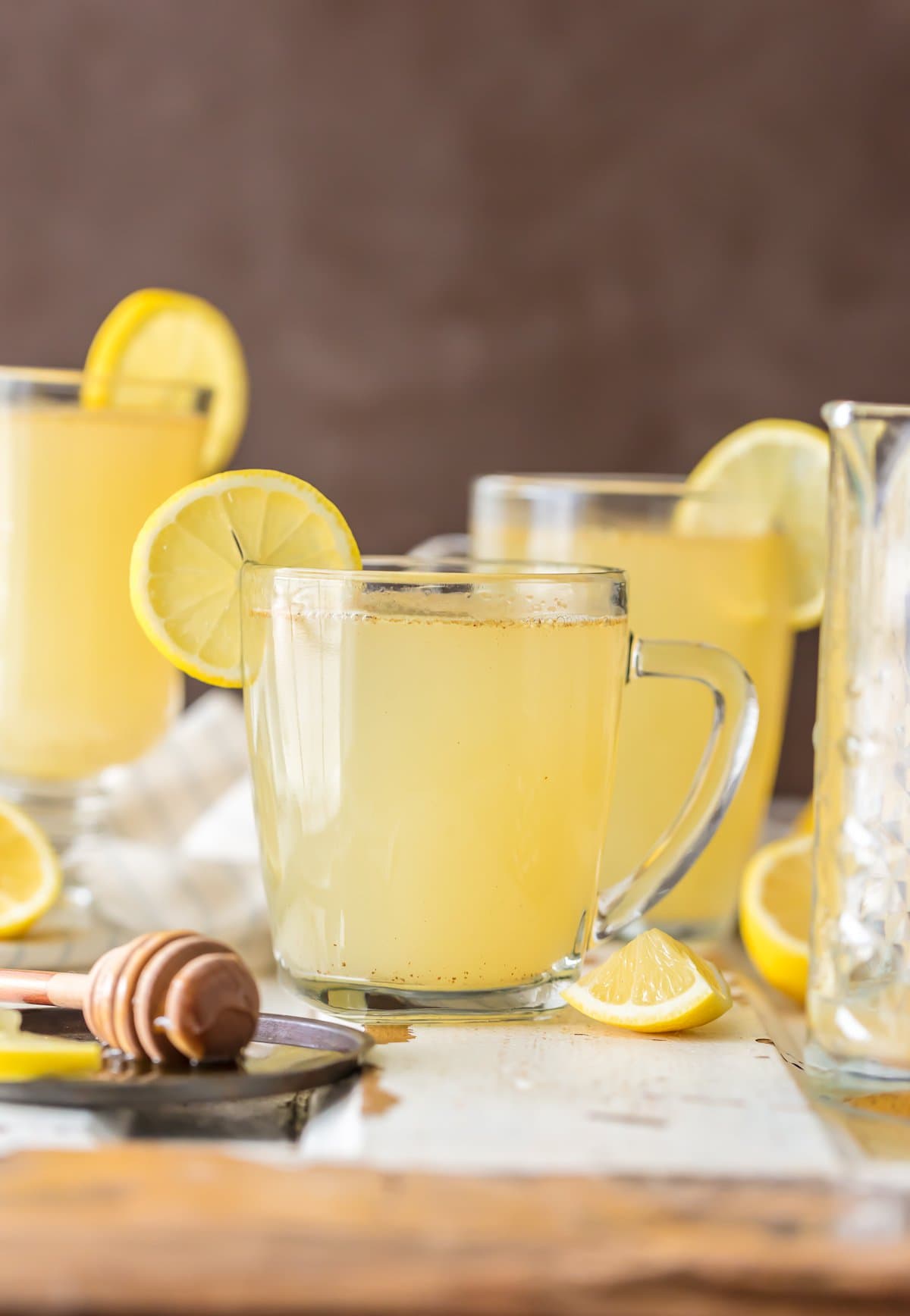 Homemade Lemonade Cleanse recipe