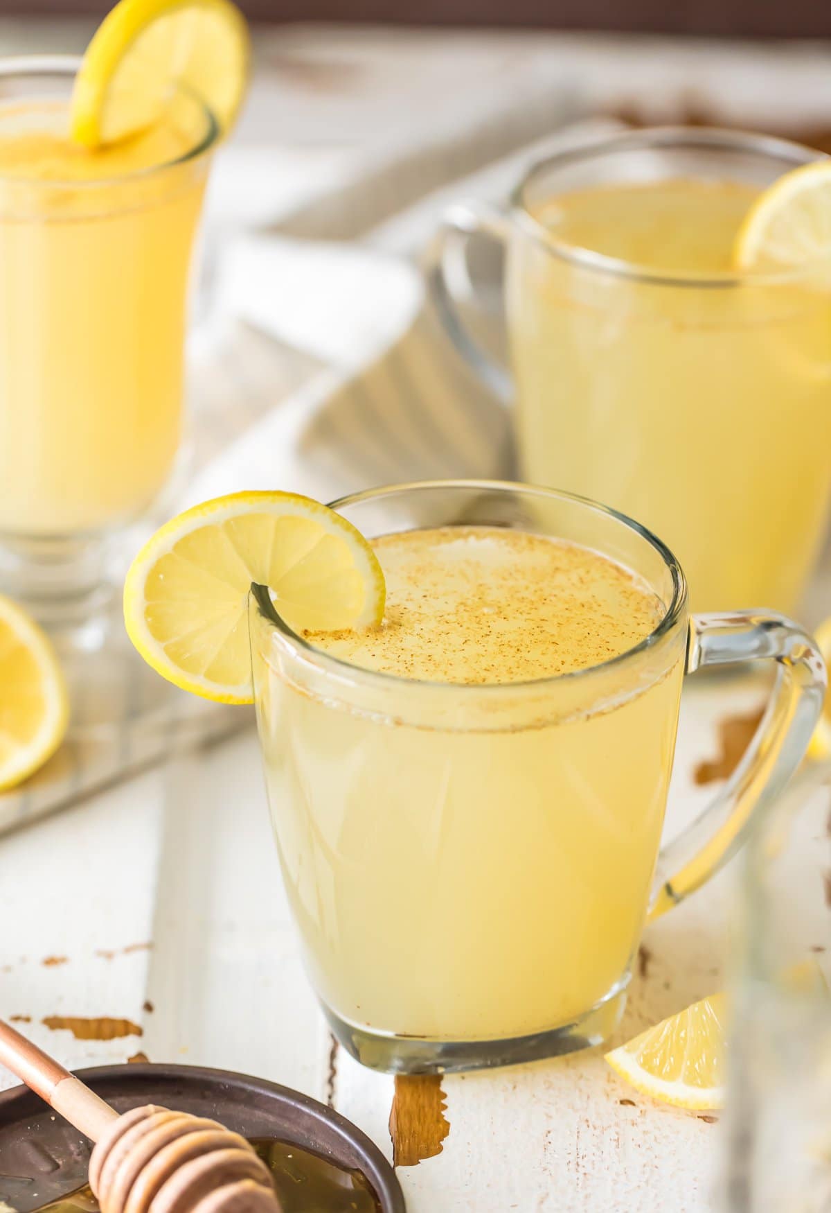 lemonade diet master cleanse recipe & directions