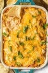 King Ranch Chicken Rotel Dip Recipe - The Cookie Rookie®