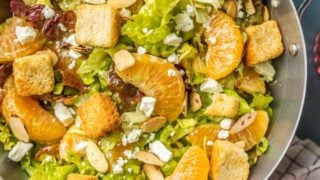 Mandarin Orange Salad Recipe