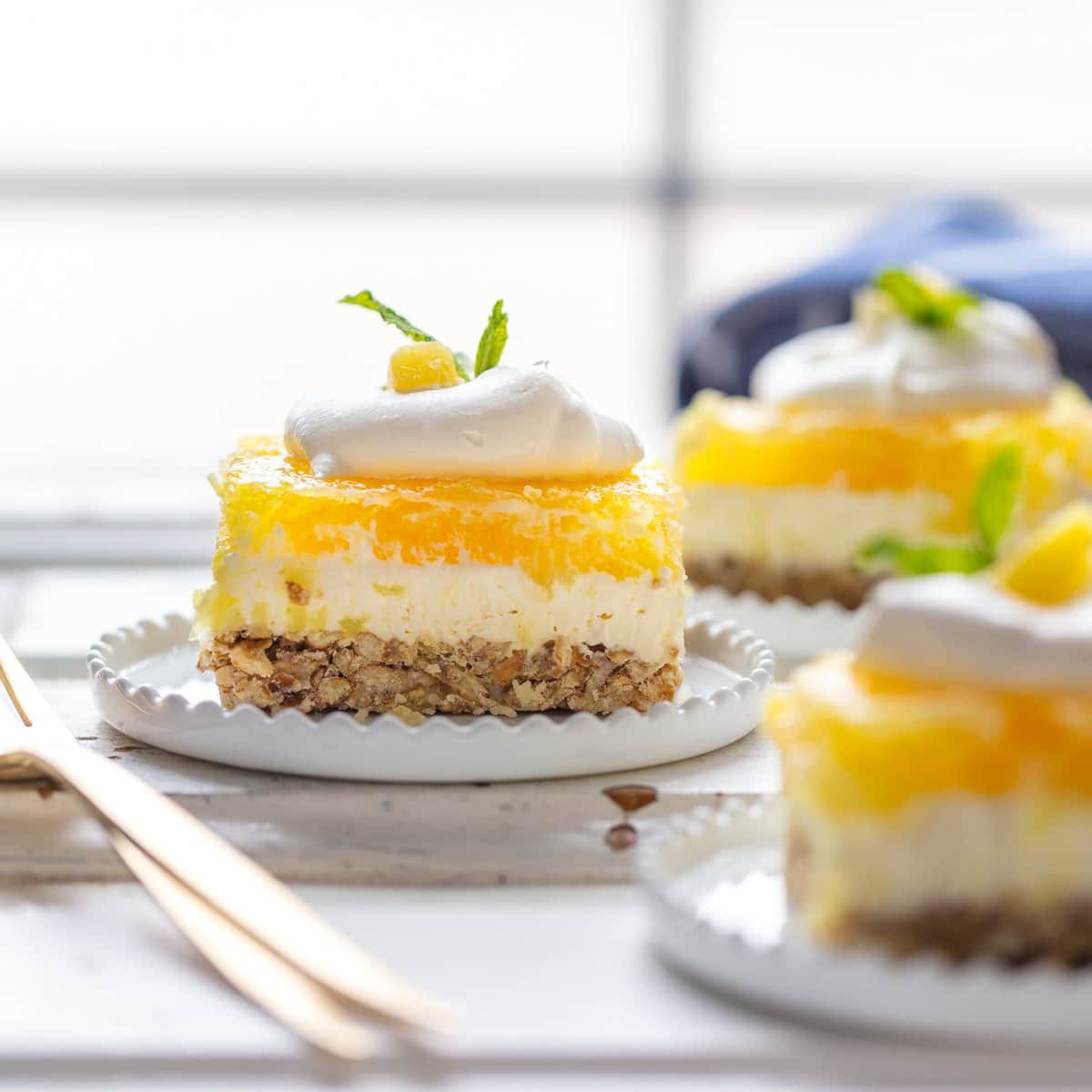 Pineapple Pretzel Salad - The BEST Pretzel Salad Recipe Pineapple Pretzel Salad - The BEST Pretzel Salad Recipe