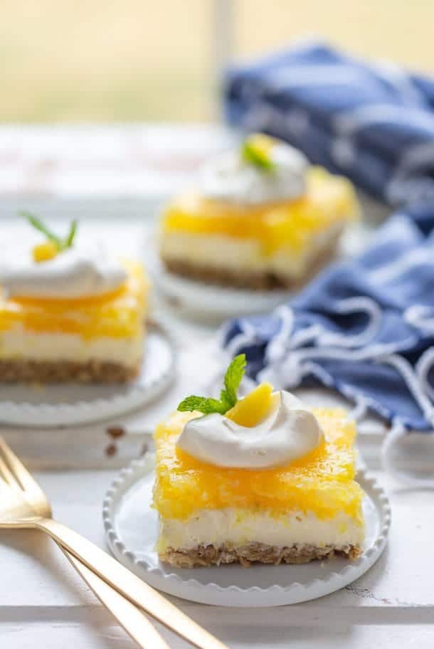 Pineapple Pretzel Salad Recipe The Cookie Rookie®