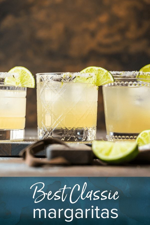 30 Best Margarita Recipes (How to Make Margaritas) The