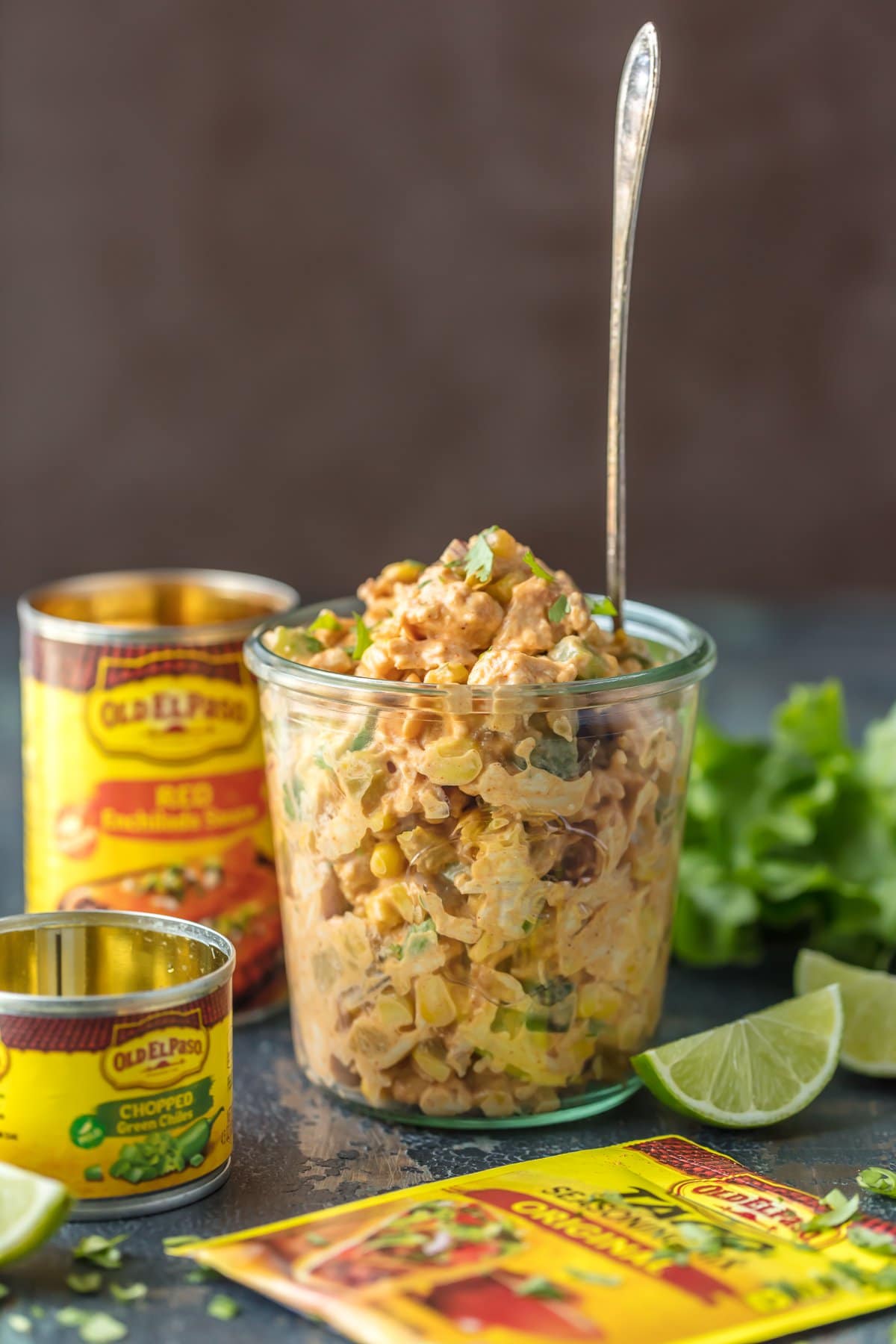 Mexican Chicken Salad recipe