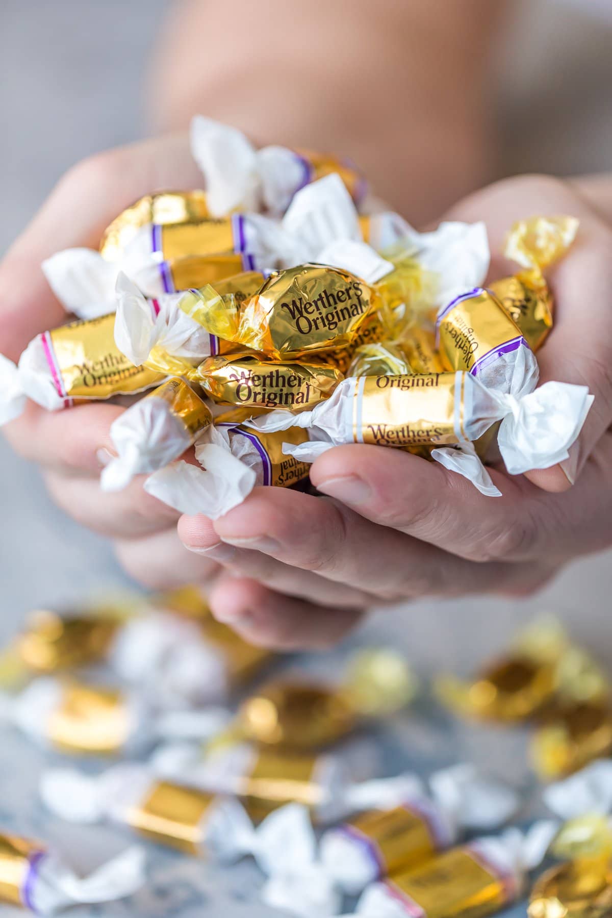 national caramel day!