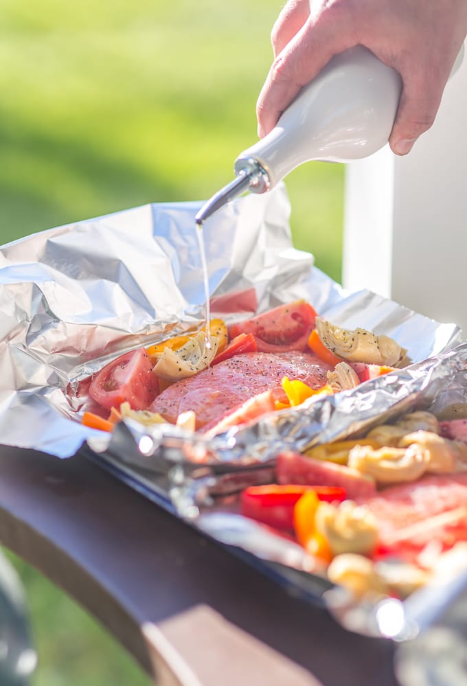 Best Ways to Cook Foil Packs 