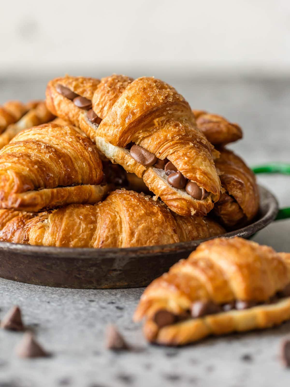 Tips for Perfectly Flaky Chocolate Croissants