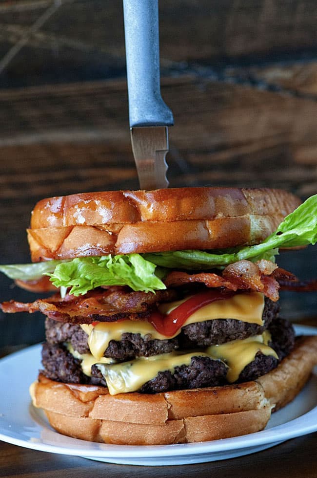 10 Burgers, Sliders, and Sandwiches - The Cookie Rookie®