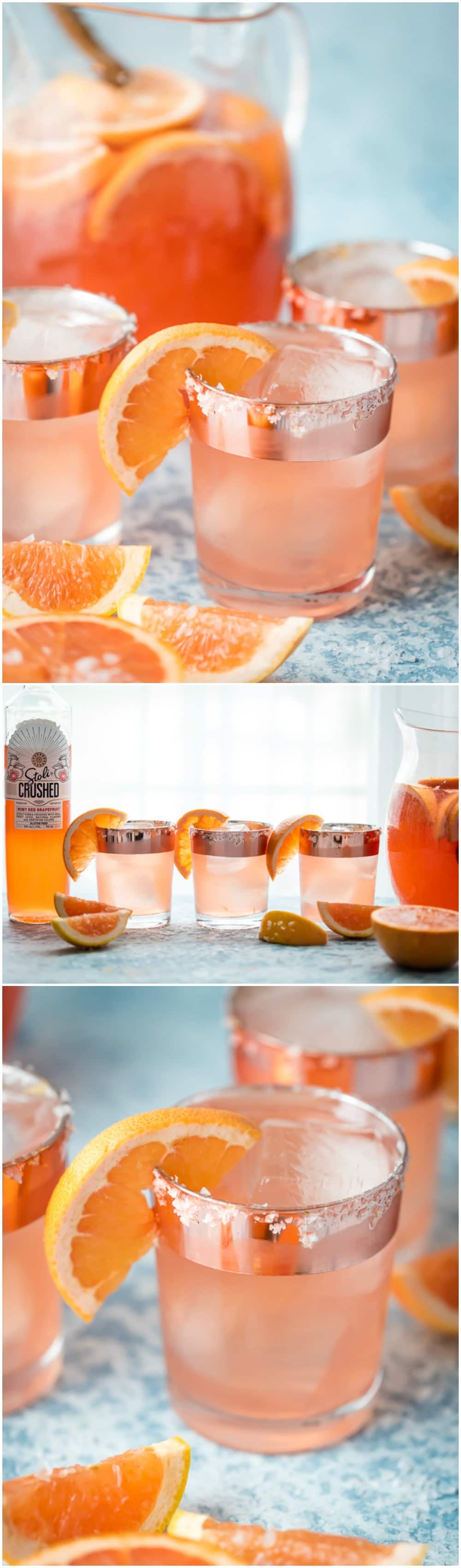 How To Make A Salty Dog With Vodka How To Make A Salty Dog With Vodka