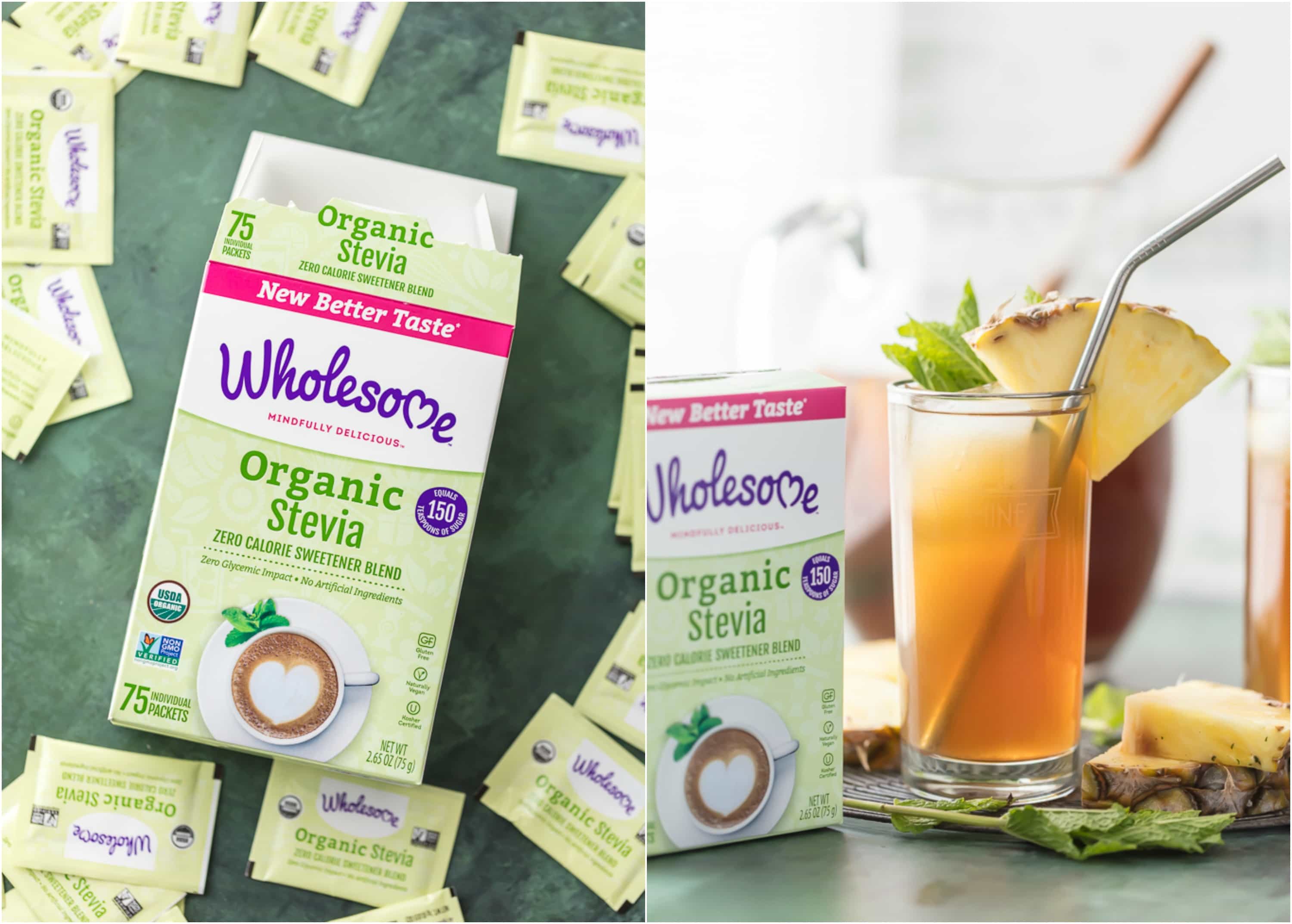 Skinny Pineapple Tea  Sweet Iced Tea Recipe  - 39