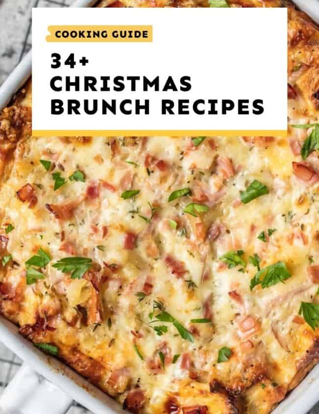 christmas brunch recipes guide