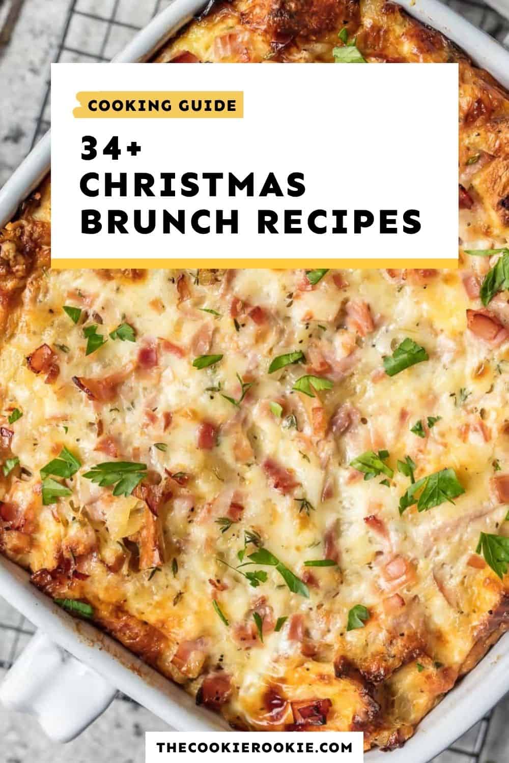 52+ Christmas Morning Breakfast Ideas (Holiday Brunch Recipes)