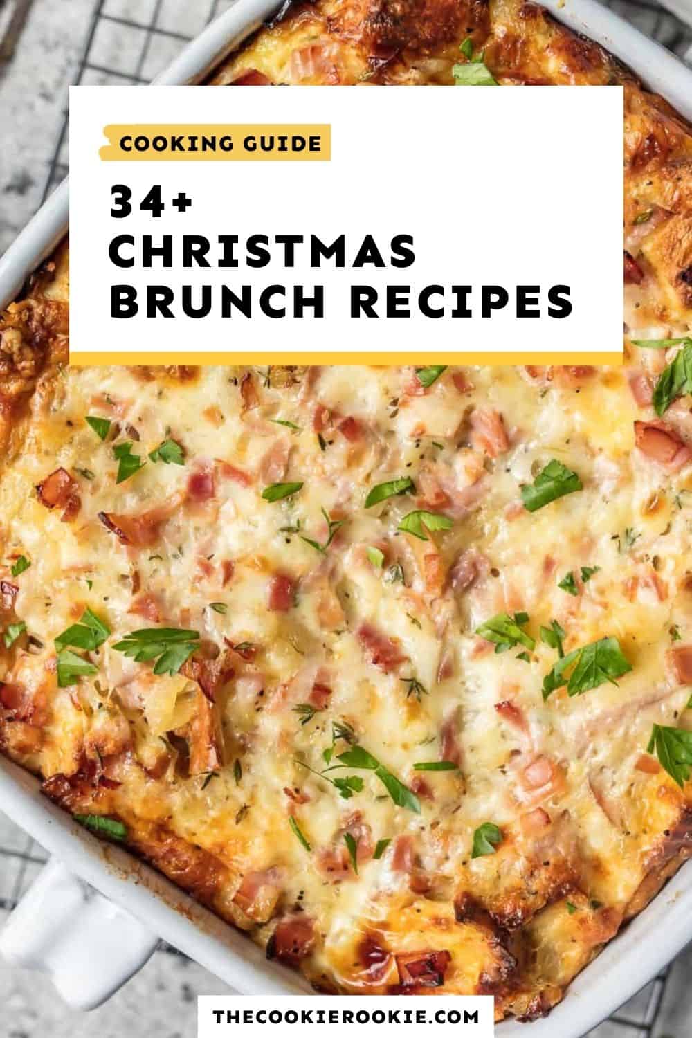 34 Christmas Breakfast Ideas (Best Christmas Morning Breakfast Recipes)