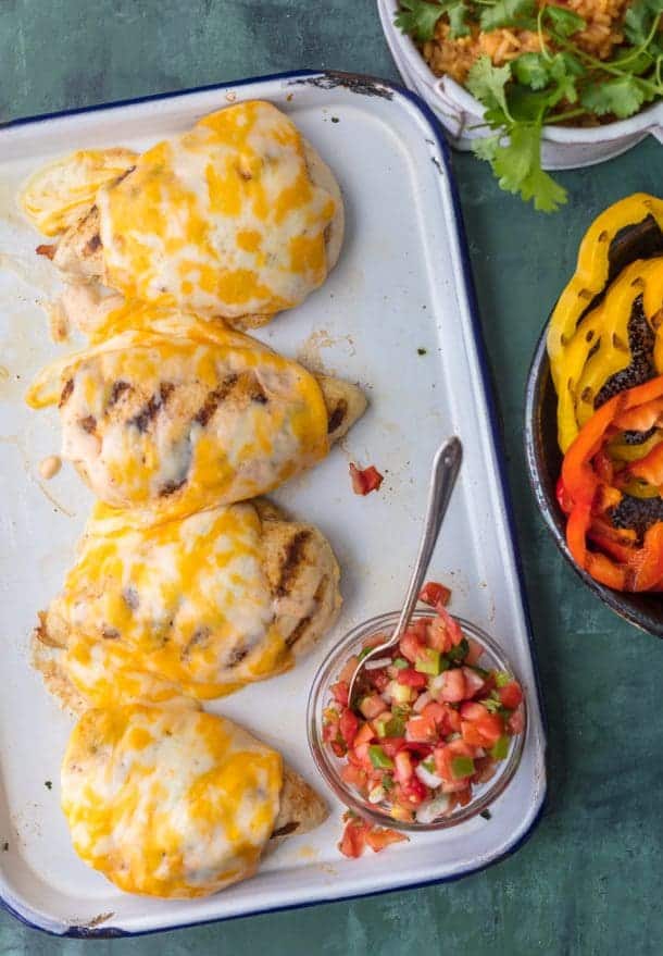 Fiesta Lime Chicken (Applebee's Copycat Recipe) Recipe The Cookie Rookie®