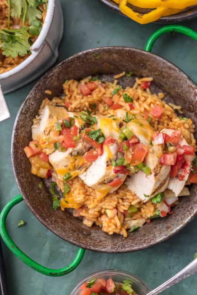 Fiesta Lime Chicken (Applebee's Copycat Recipe) Recipe The Cookie Rookie®