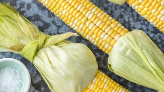 How to Cook Corn on the Cob 