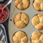 These ICEBOX DINNER ROLLS are the perfect easy homemade bread for every occasion, especially Thanksgiving and Christmas! Impress your holiday guests with these delicious and soft rolls.