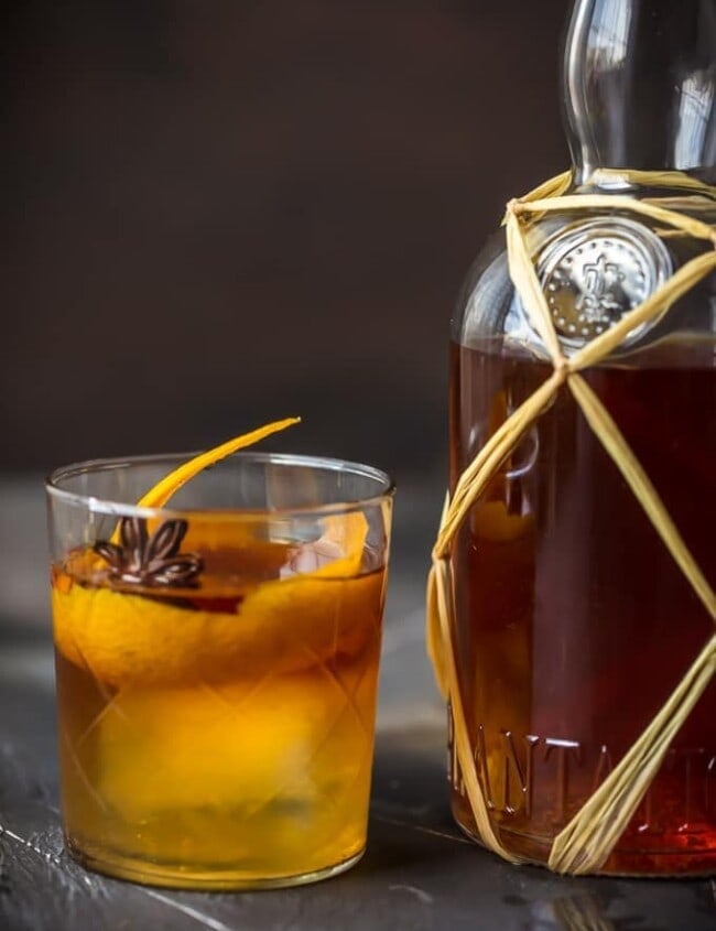 This is the Best Spiced Rum Recipe you'll ever make! This Homemade Rum Recipe is so easy to make and it will blow you a way with its flavor. So much tastier than buying in store. Of all the Spiced Rum Recipes out there, I promise this is the best. This Spiced Rum Recipe makes an awesome DIY Christmas gift or a great cost saving recipe to make for yourself any time of year!