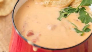 Beer Cheese Dip Recipe (Only 4 Ingredients)