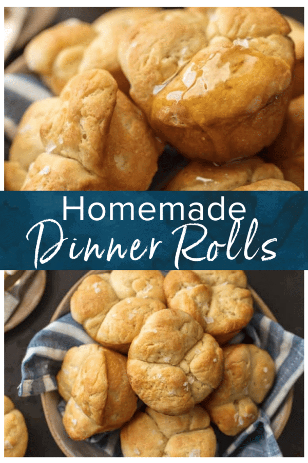 dinner rolls pinterest photo