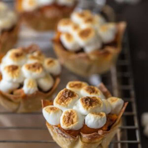Sweet Potato Souffle Cups Recipe - 39