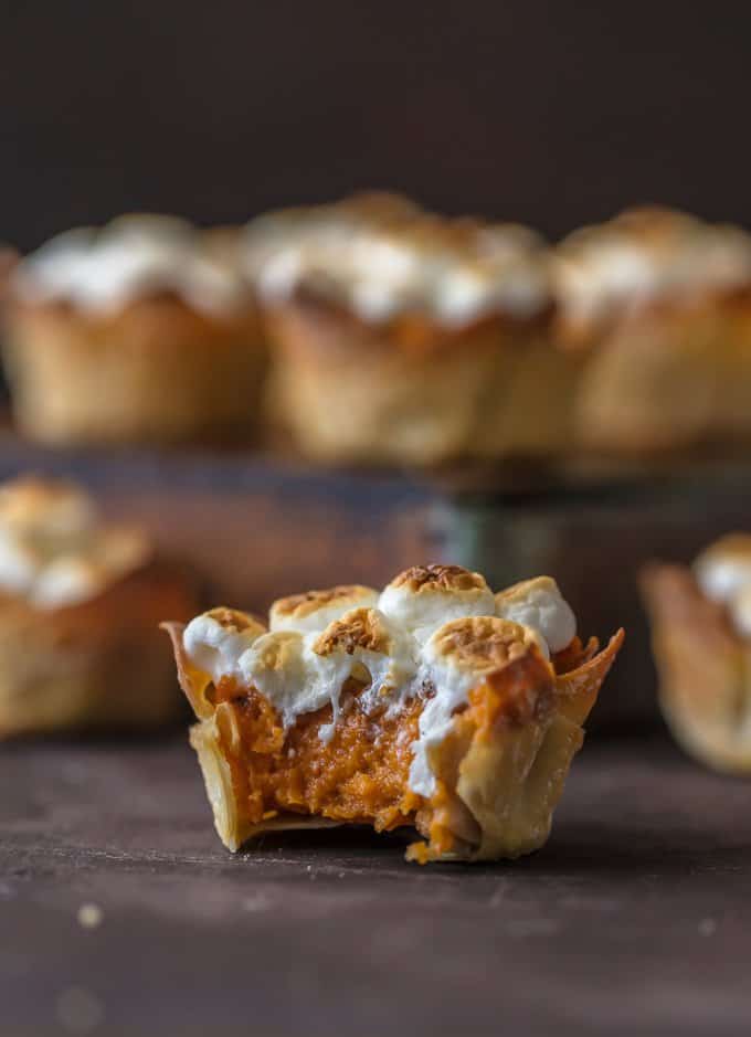 Sweet Potato Souffle Cups Recipe - 80