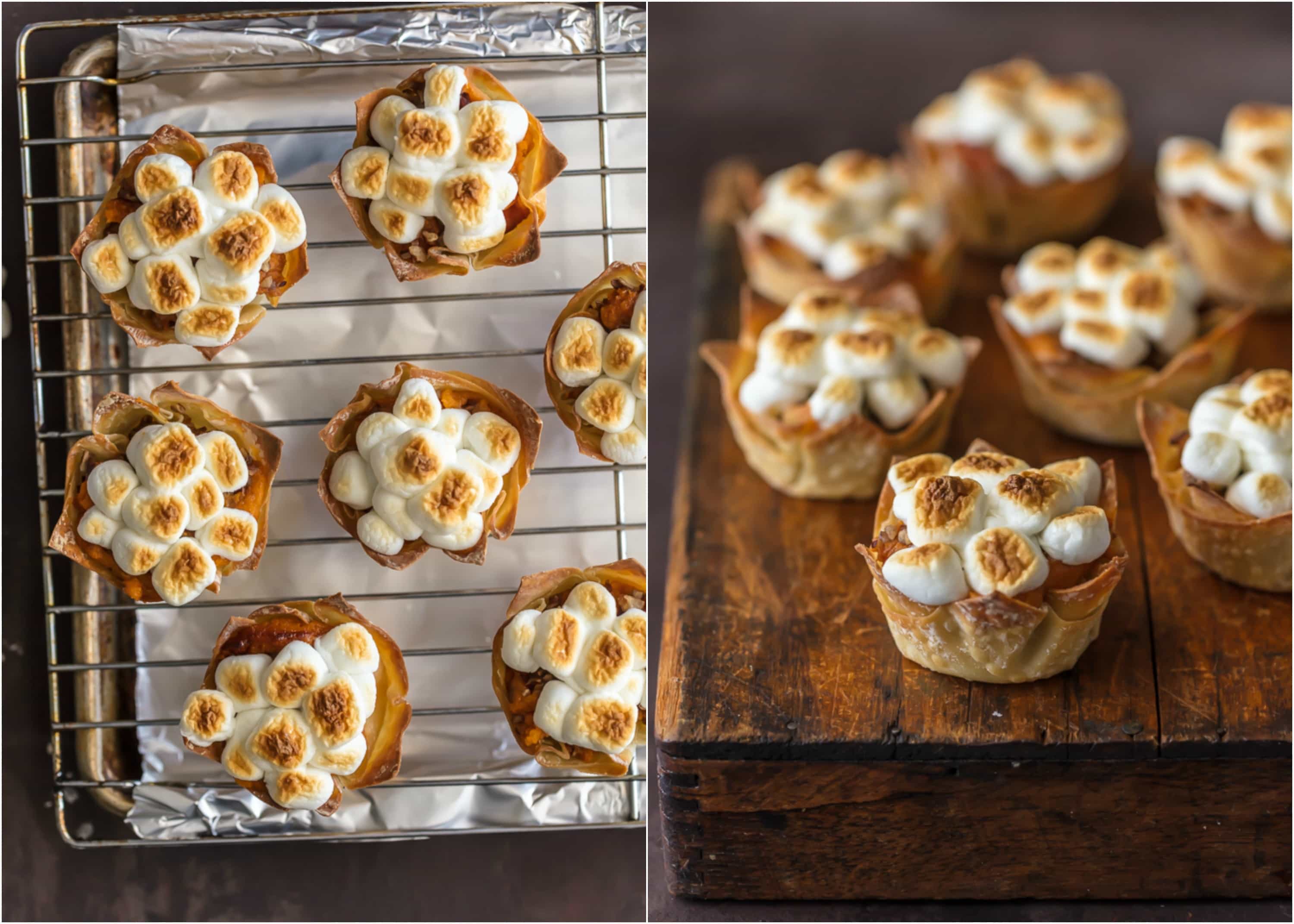 Sweet Potato Souffle Cups Recipe - 95