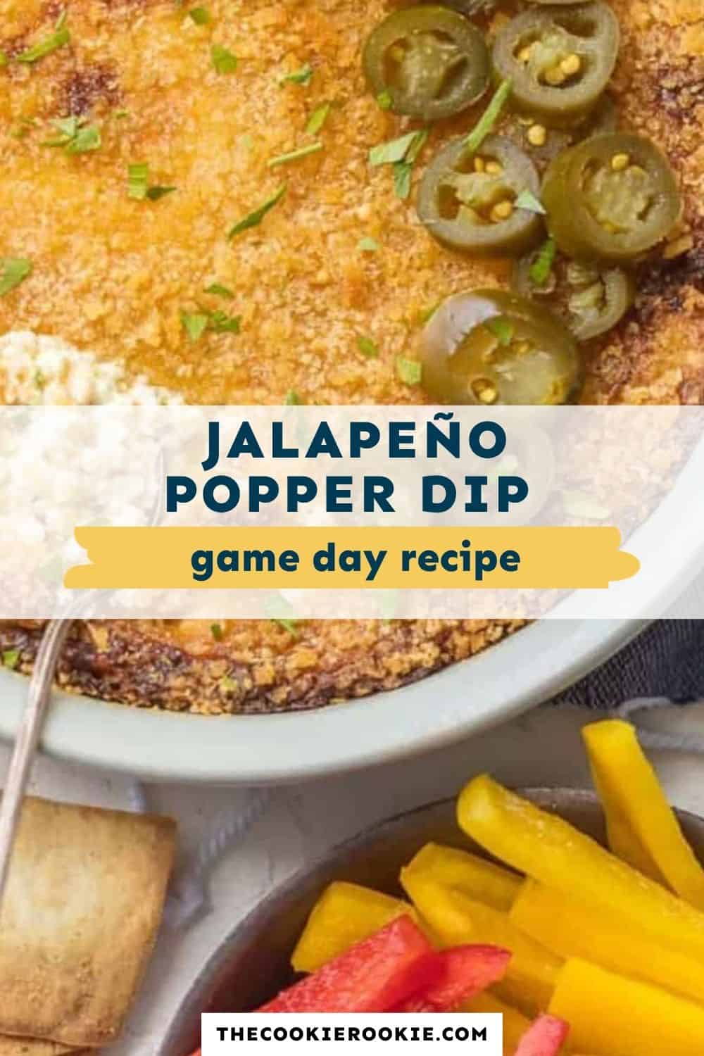 jalapeno popper dip pin