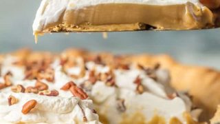 Butterscotch Pie Recipe