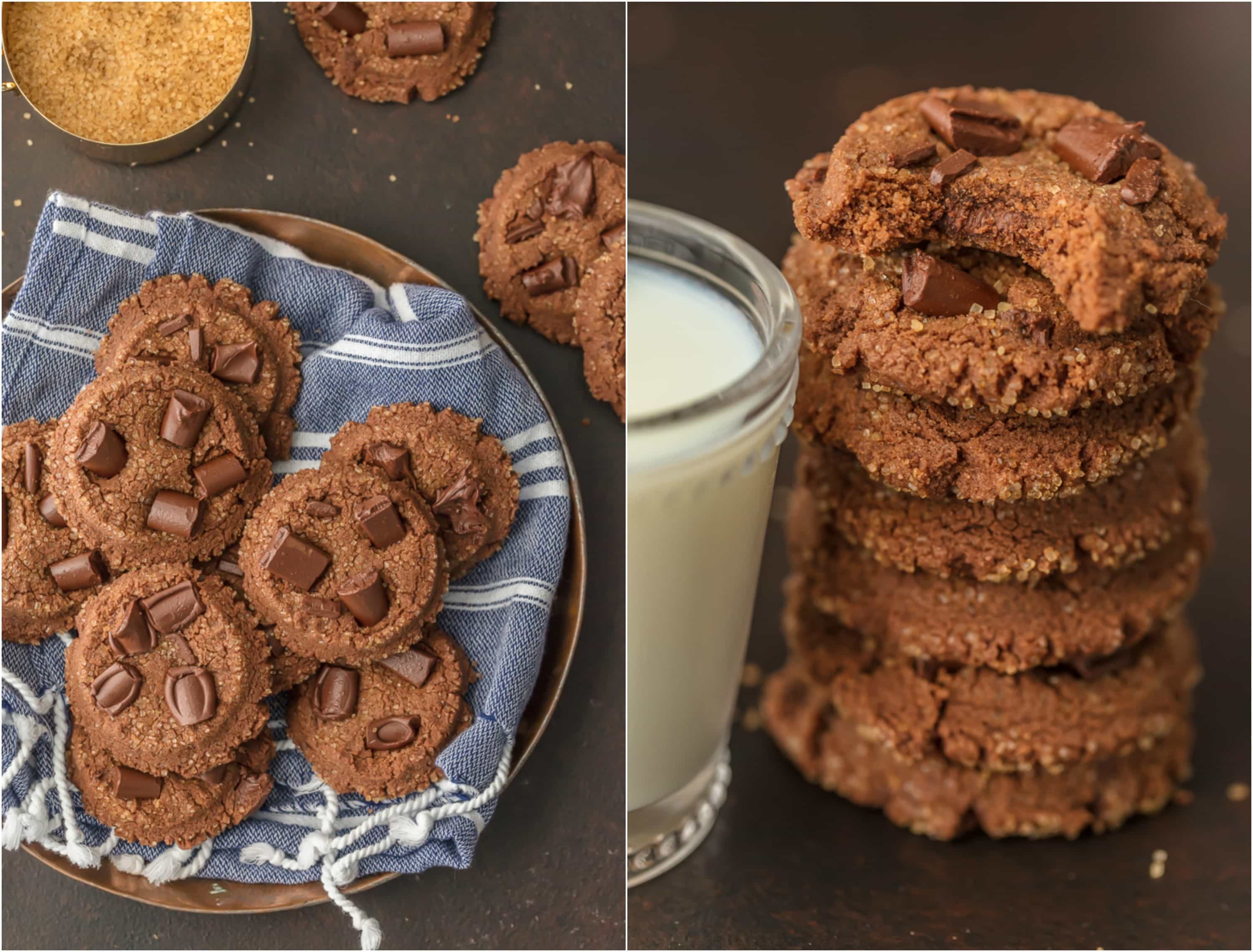 chocolate cookies