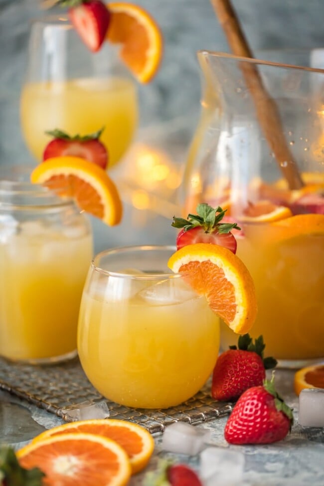 Grapefruit Beer Sangria (Grapefruit Sangria Recipe) Recipe The Cookie
