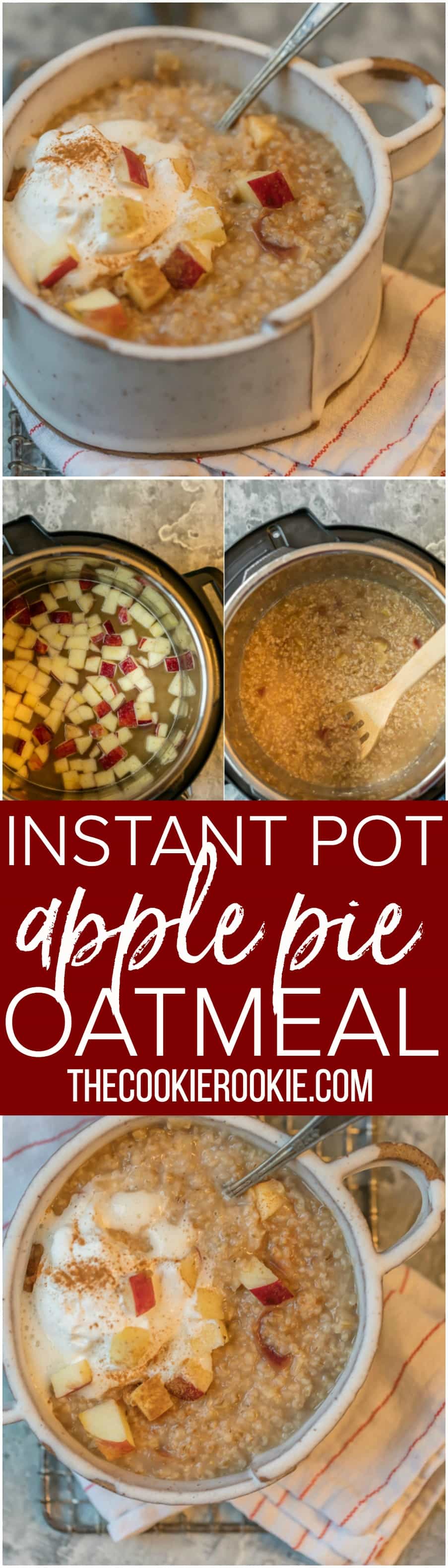 Instant Pot Apple Pie : Apple Pie Jam - Instant Pot Jam Recipe - A Pressure Cooker / But between writing my cookbook and parenting three kids, it got.