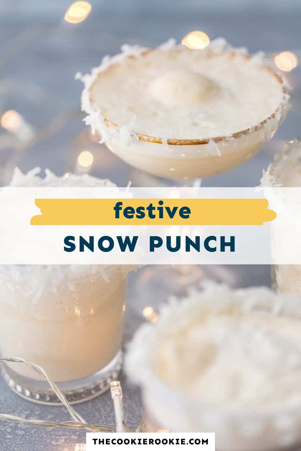 snow punch pin image