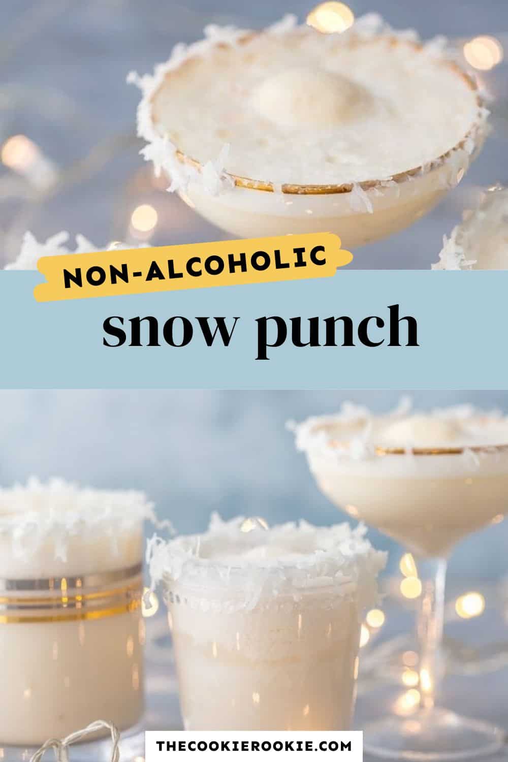 snow punch pin image