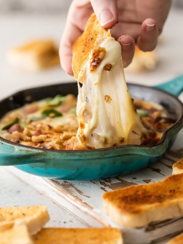 50  Cheese Dip Recipes for Parties - 28