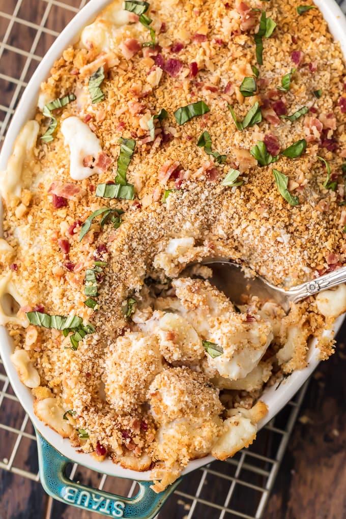 Cheesy Bacon Gnocchi Bake Recipe - 9