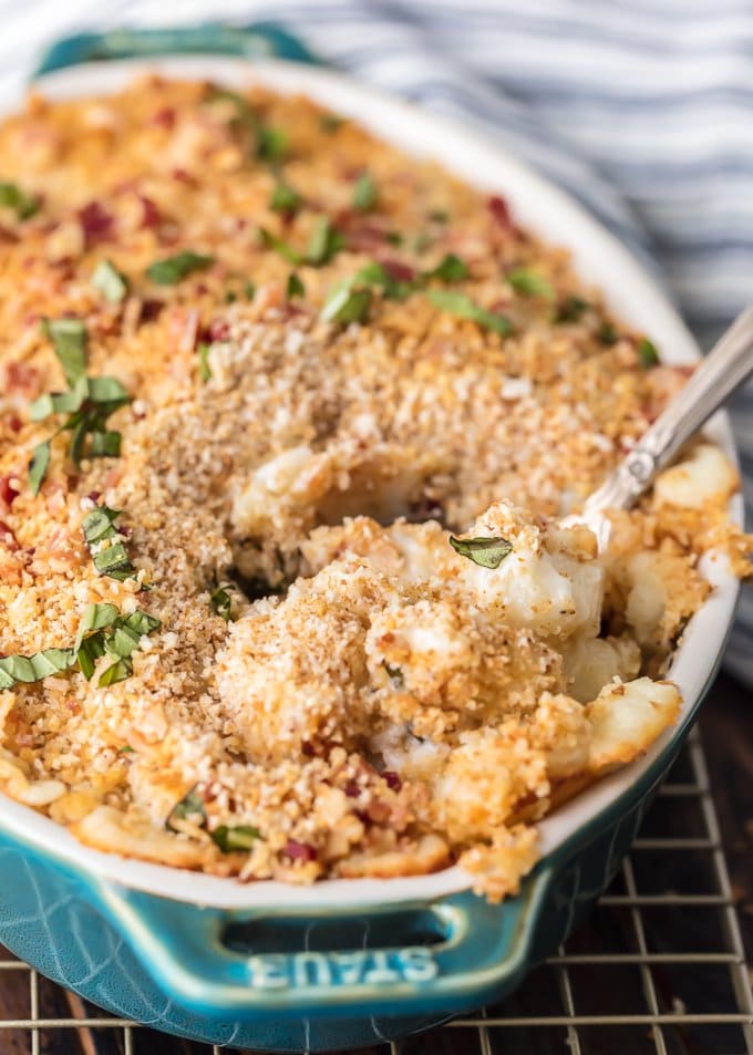 Cheesy Bacon Gnocchi Bake Recipe - 49