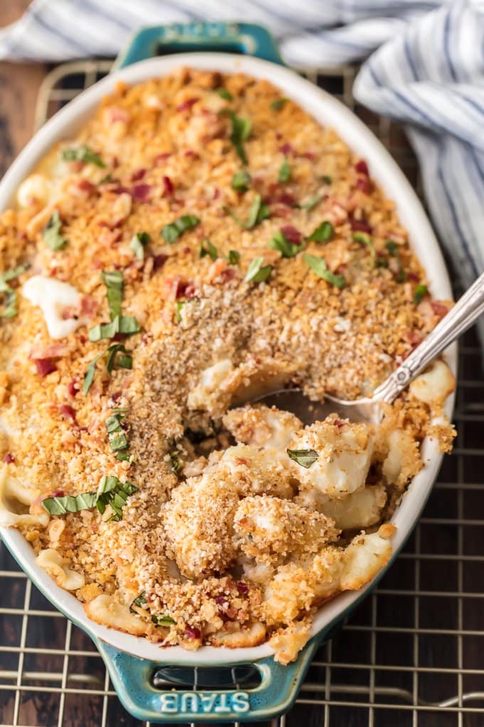 Cheesy Bacon Gnocchi Bake Recipe - 13