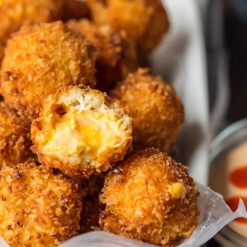 Buffalo Chicken Dip Bites Fried Buffalo Chicken Bites The Cookie Rookie