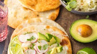 Cod Fish Tacos Recipe (Margarita Fish Tacos)