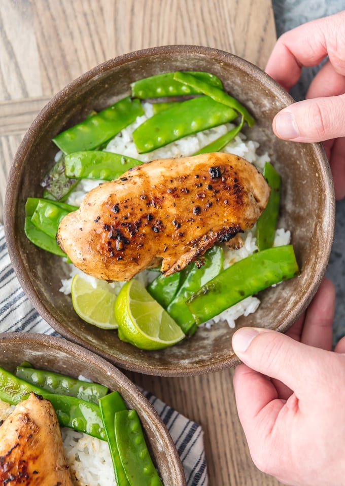 We tried out HelloFresh and here's what we thought! Get $30 off your order with code TCR30 and try it out for your family as well!