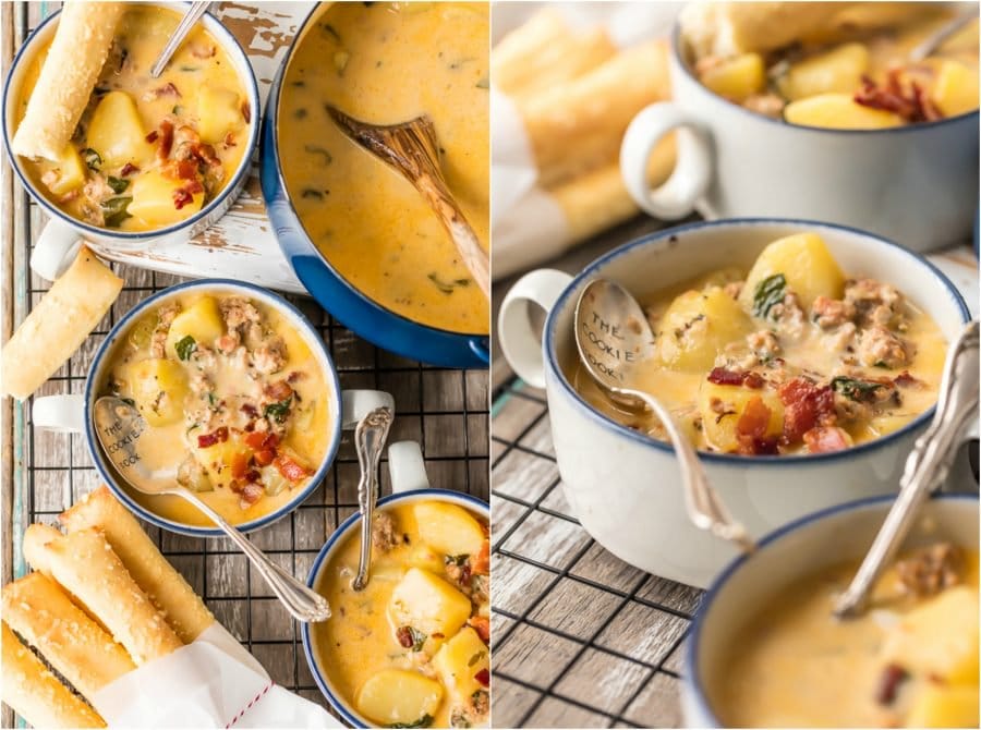 Instant Pot Zuppa Toscana Recipe The Cookie Rookie®
