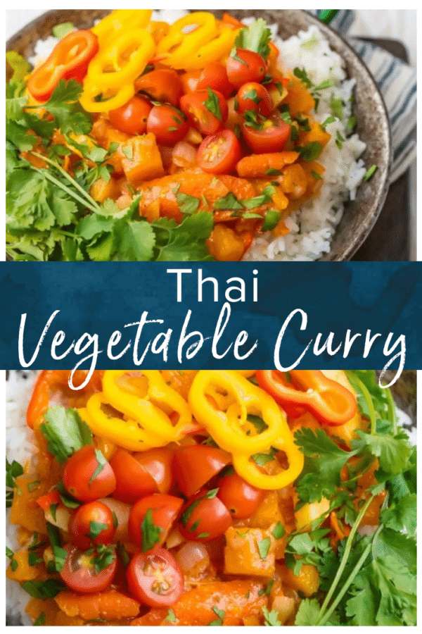 thai vegetable curry pinterest image